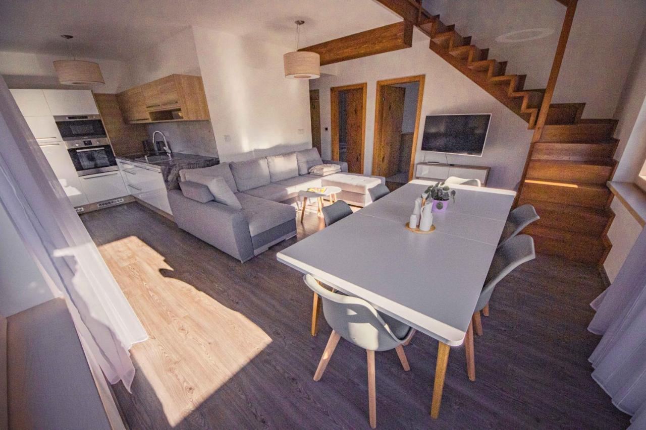 Zore Jasna Apartments Демановска Долина Екстериор снимка