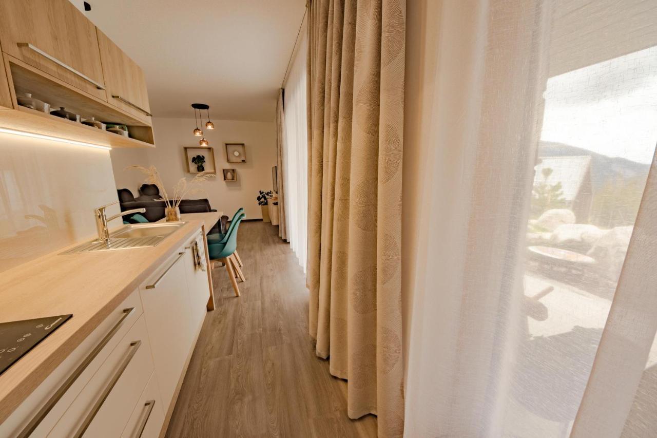 Zore Jasna Apartments Демановска Долина Екстериор снимка