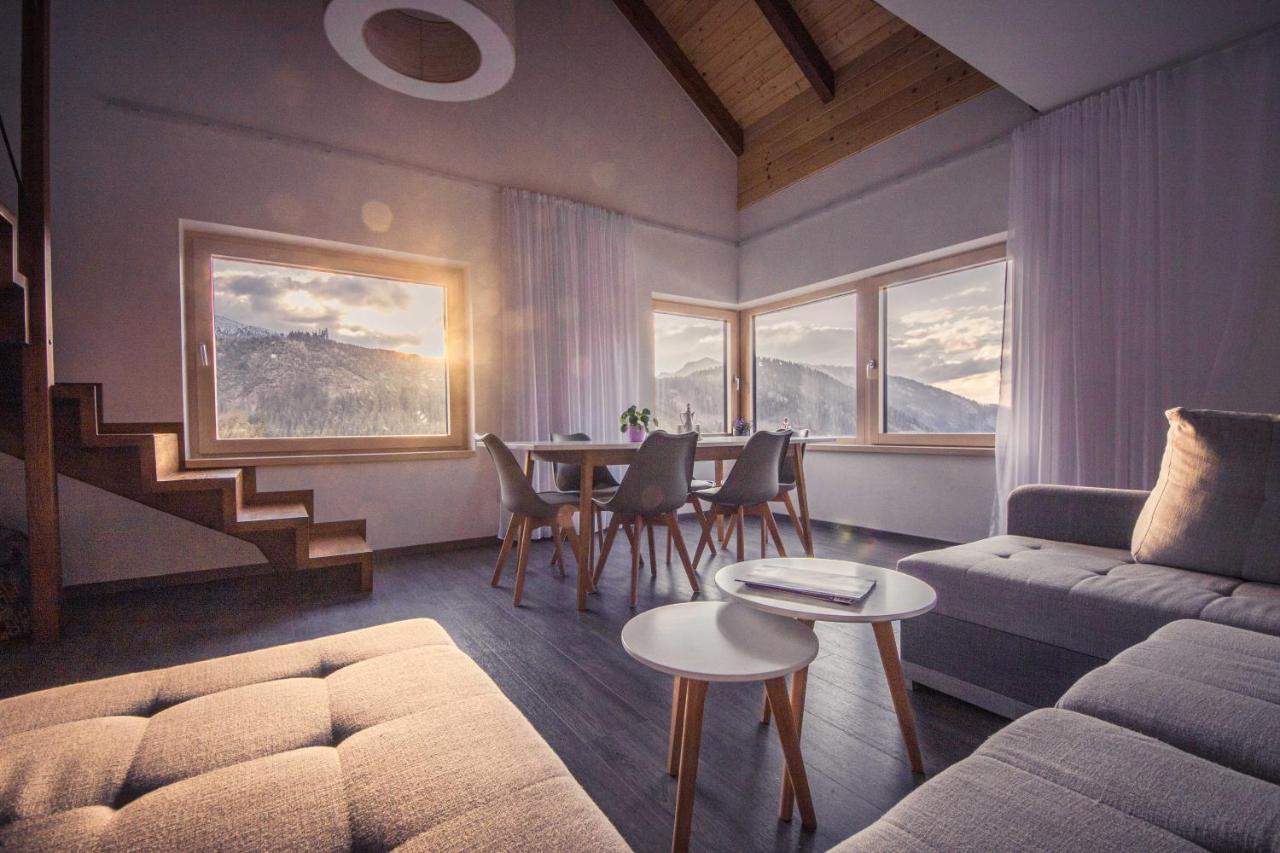 Zore Jasna Apartments Демановска Долина Екстериор снимка