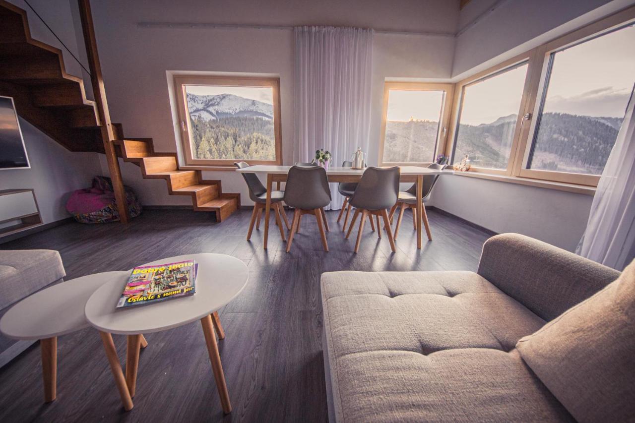 Zore Jasna Apartments Демановска Долина Екстериор снимка