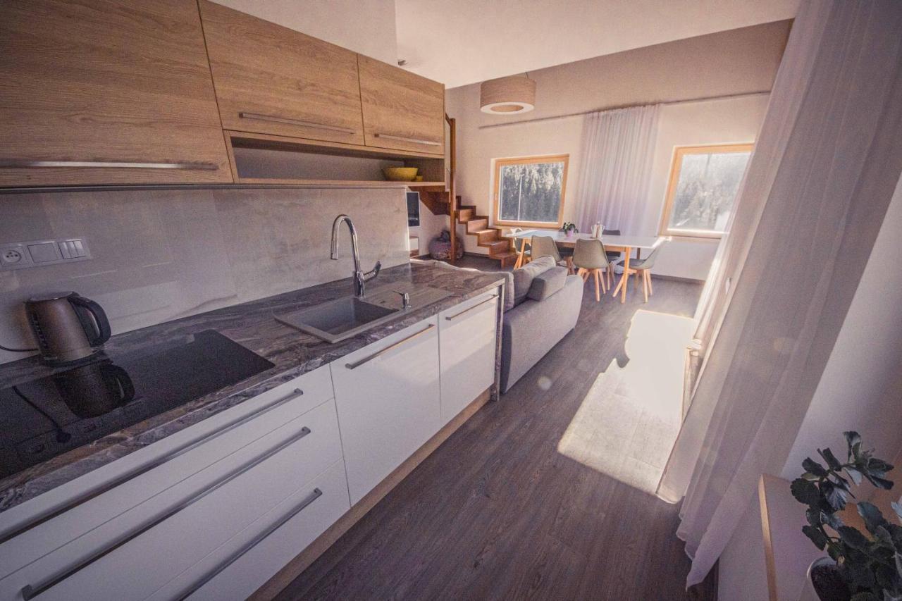 Zore Jasna Apartments Демановска Долина Екстериор снимка