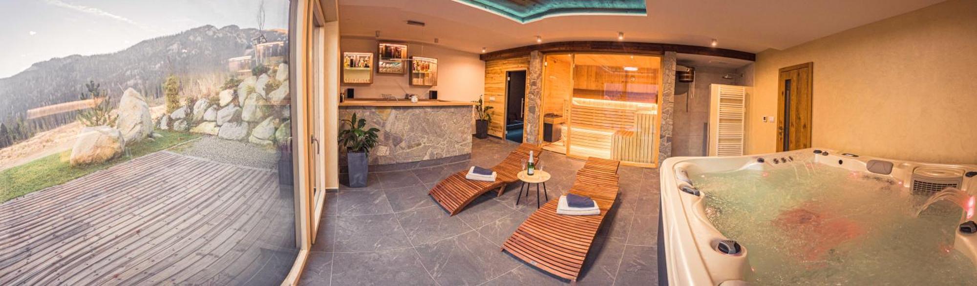 Zore Jasna Apartments Демановска Долина Екстериор снимка