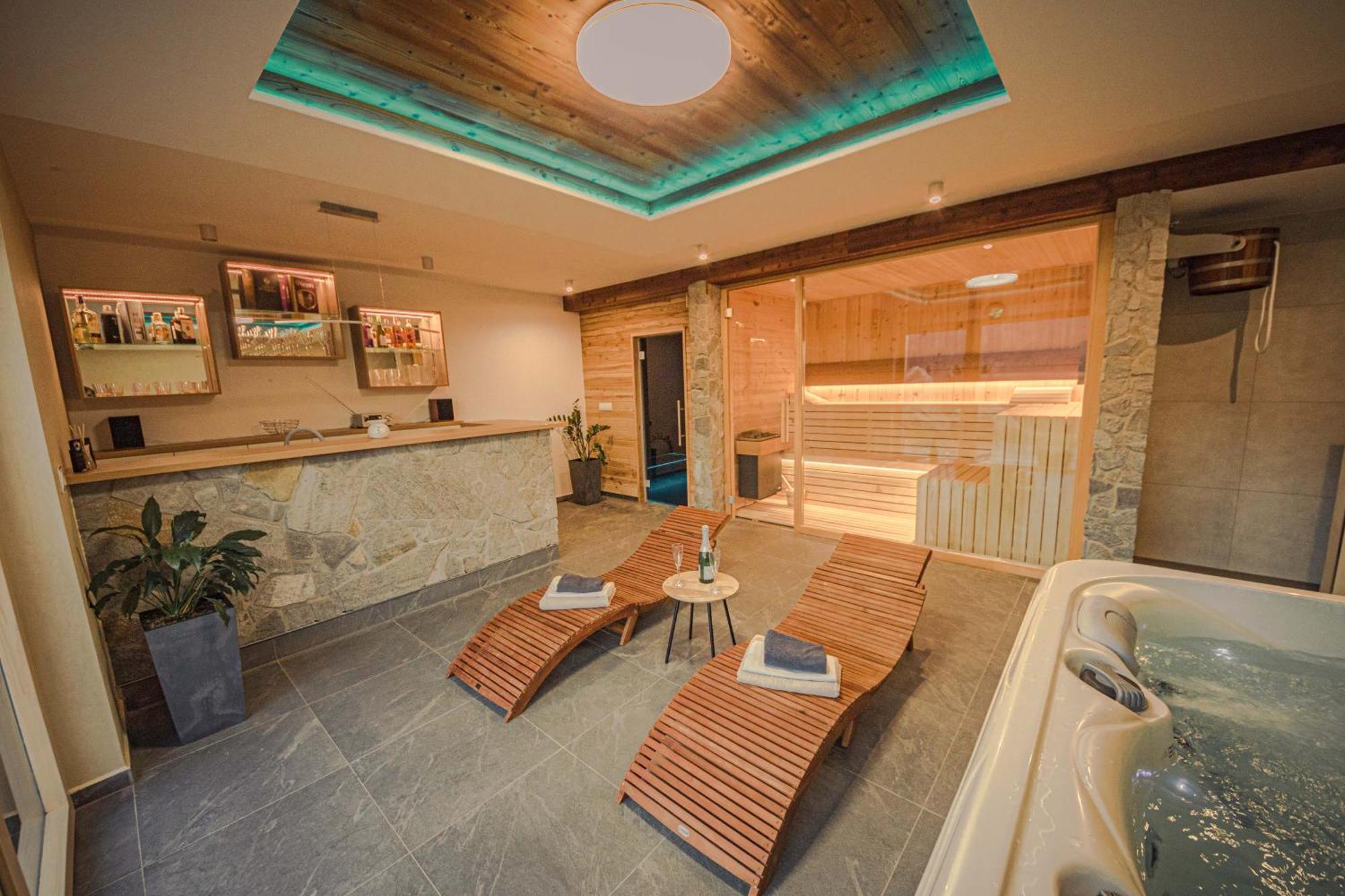Zore Jasna Apartments Демановска Долина Екстериор снимка