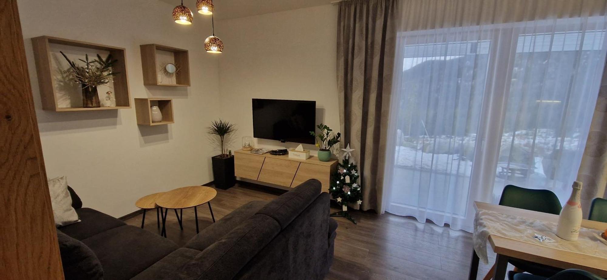 Zore Jasna Apartments Демановска Долина Екстериор снимка
